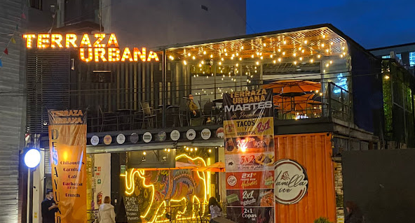 Terraza Urbana